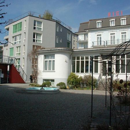 Seminar-Hotel Rigi Am See Weggis Luaran gambar