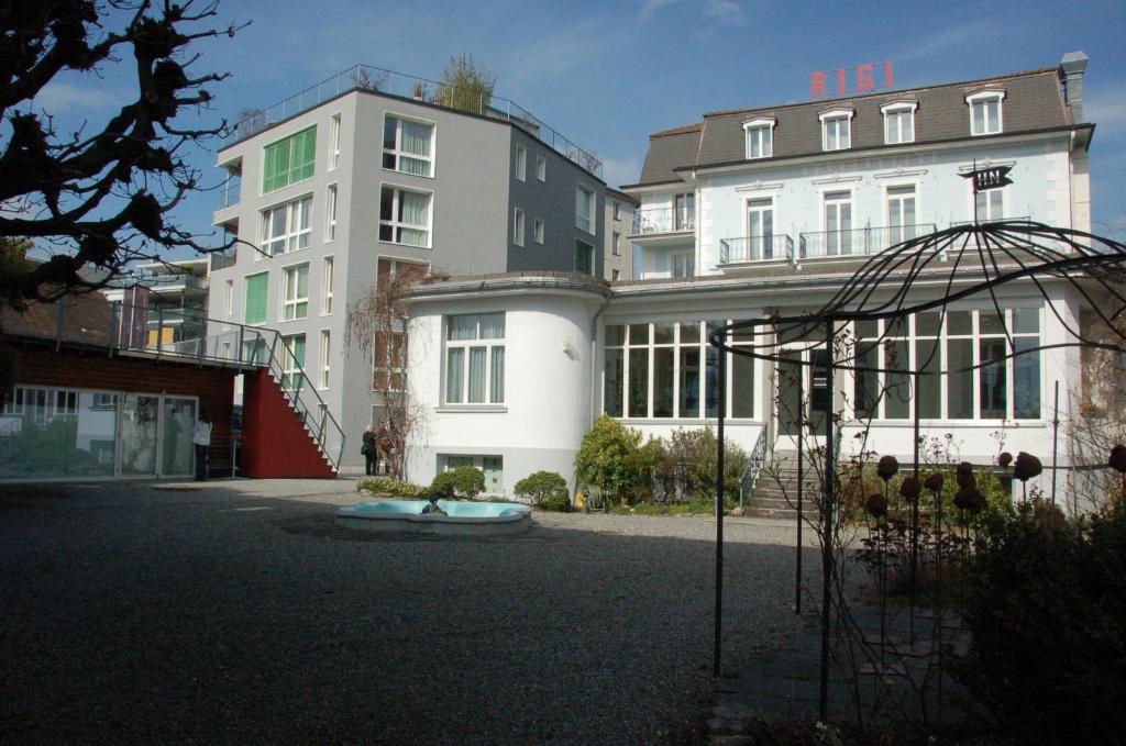 Seminar-Hotel Rigi Am See Weggis Luaran gambar
