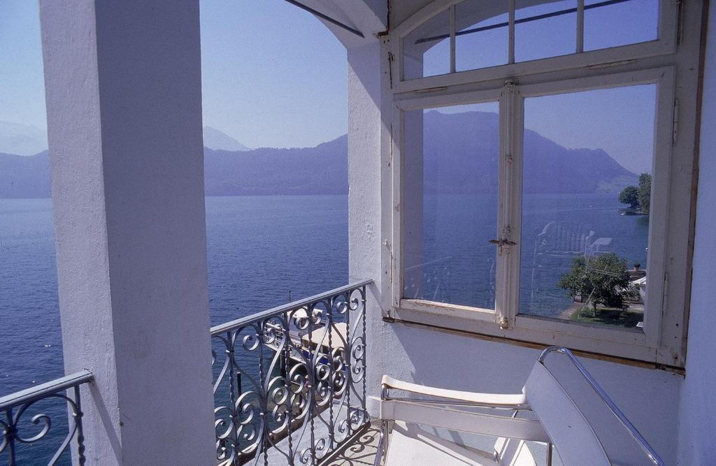 Seminar-Hotel Rigi Am See Weggis Luaran gambar