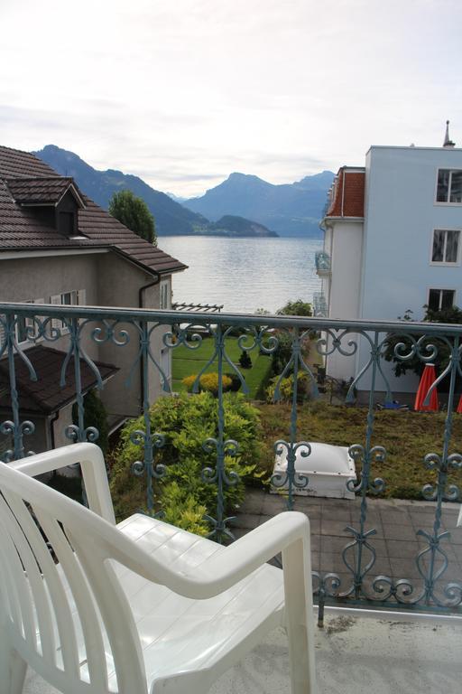 Seminar-Hotel Rigi Am See Weggis Luaran gambar