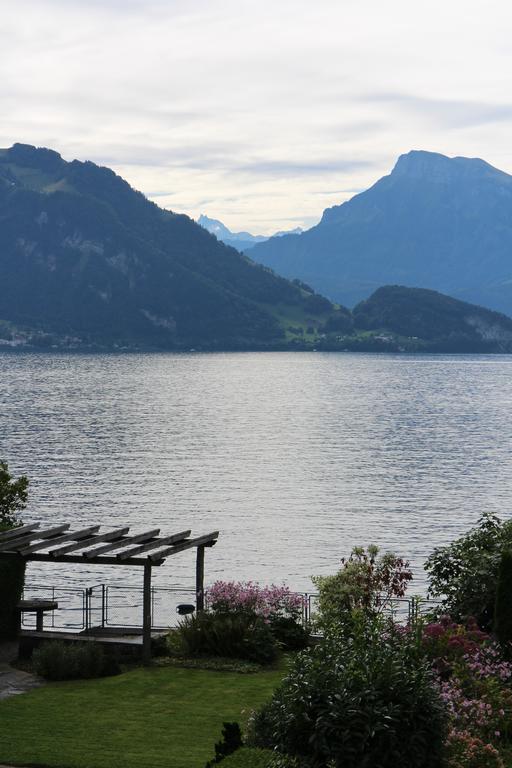 Seminar-Hotel Rigi Am See Weggis Bilik gambar