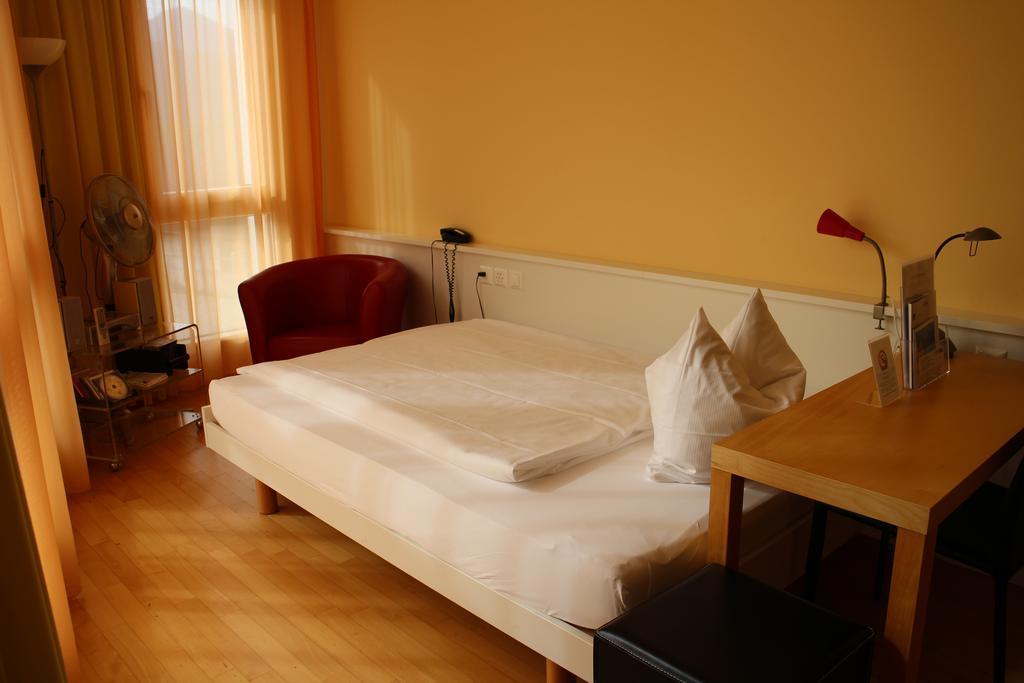 Seminar-Hotel Rigi Am See Weggis Luaran gambar