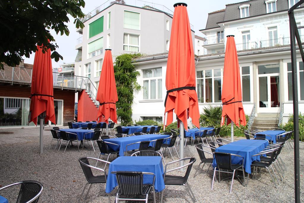 Seminar-Hotel Rigi Am See Weggis Luaran gambar