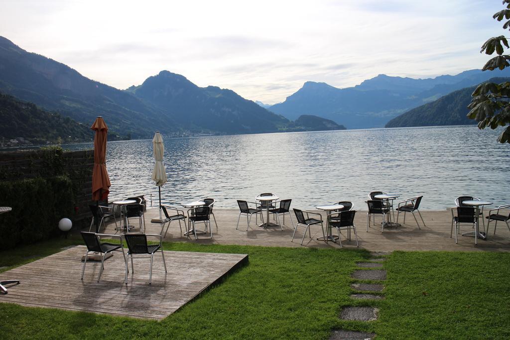 Seminar-Hotel Rigi Am See Weggis Luaran gambar