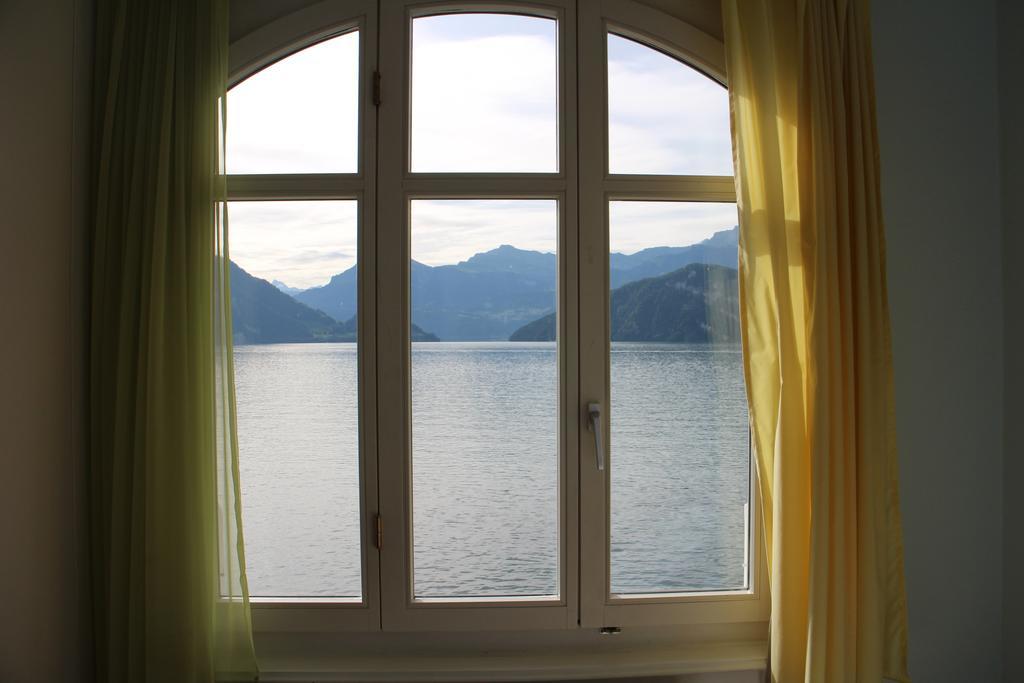 Seminar-Hotel Rigi Am See Weggis Luaran gambar