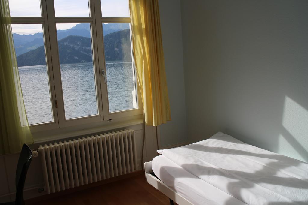Seminar-Hotel Rigi Am See Weggis Luaran gambar