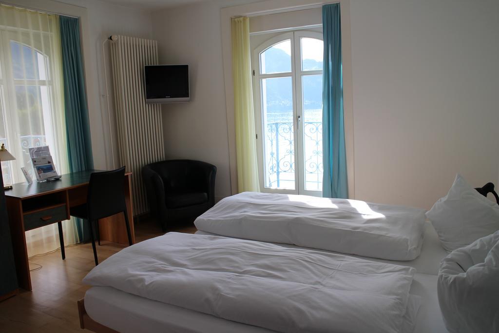 Seminar-Hotel Rigi Am See Weggis Luaran gambar